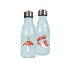Wrendale Water Bottle | Mouse on a Mushroom 8.8 oz